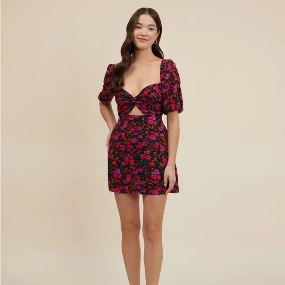 Park & Fifth Clothing Co Naomi Mini Dress